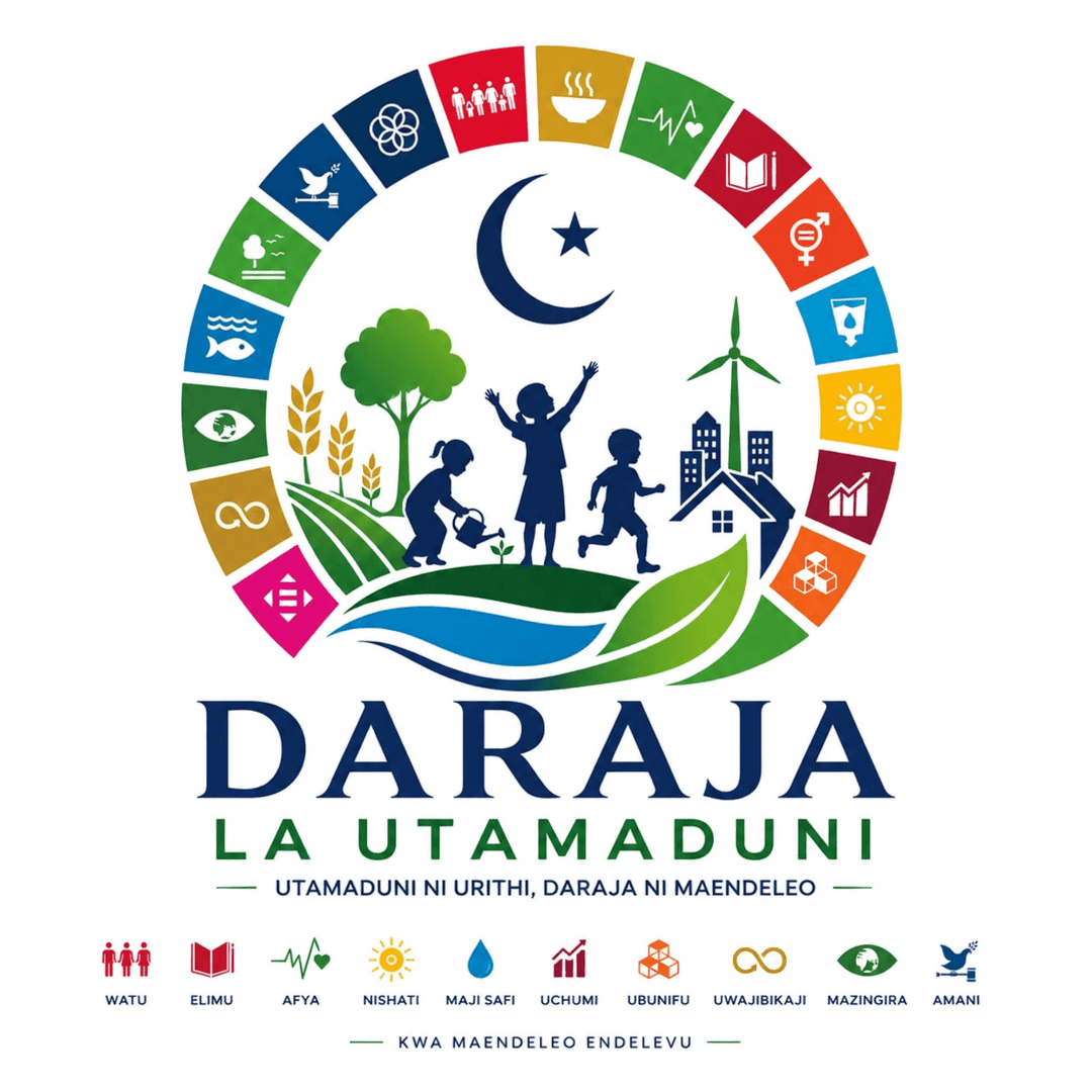 Daraja la Utamaduni Organization emblem